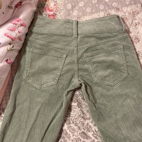 Pacsun low rise flare ribbed jeans - Picture 4 of 4